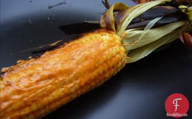 Aw Shucks Porumb La Grătar