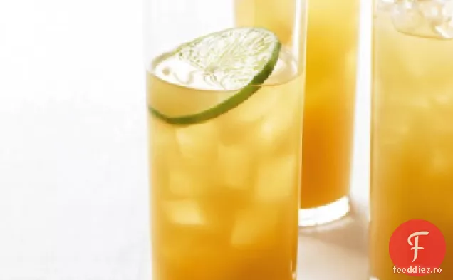 Cocktail De Ananas-Rom