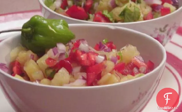 Salsa De Ananas