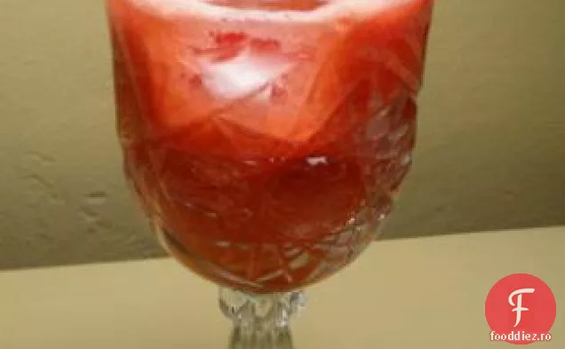 Martini de tei și flori de soc
