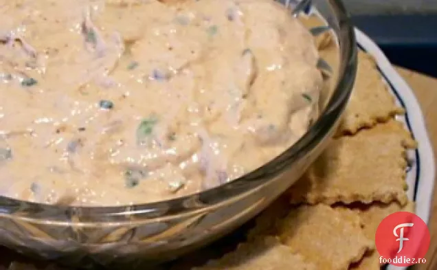 Chipotle-Chile-Smântână Dip