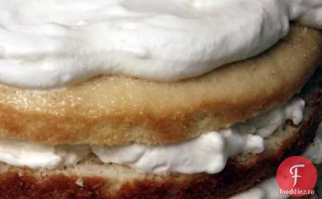 Lime Cream Torte