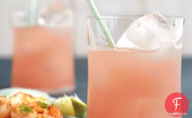 Ruby Red Tequila Cocktail-Uri