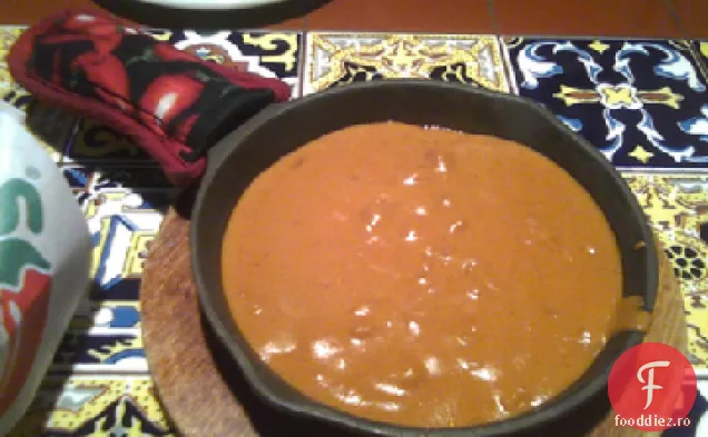 Queso-ul lui Chili