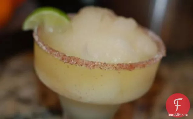 Margarita Picantă Cu Sare De Chili