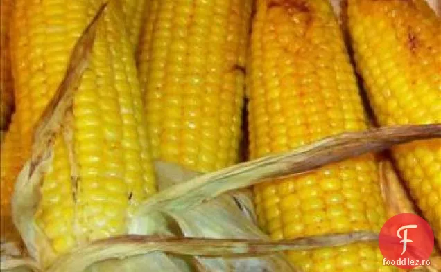 Porumb Chili La Grătar