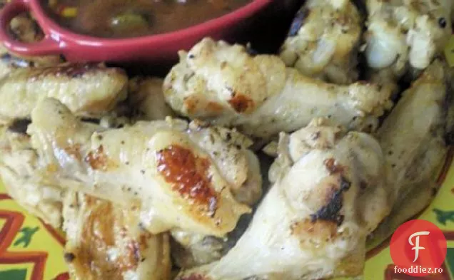 Tequila-Lime Wings a lui Guy Fieri