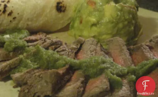 Fripturi Marinate Braziliene Cu Sos De Lime Chile