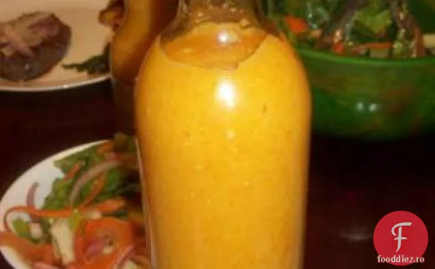 Sos Habanero În Stil Belizean-Sos Fierbinte