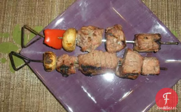 Kebab-Uri Rapide De Vită Persană