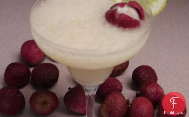 Lychee Margarita