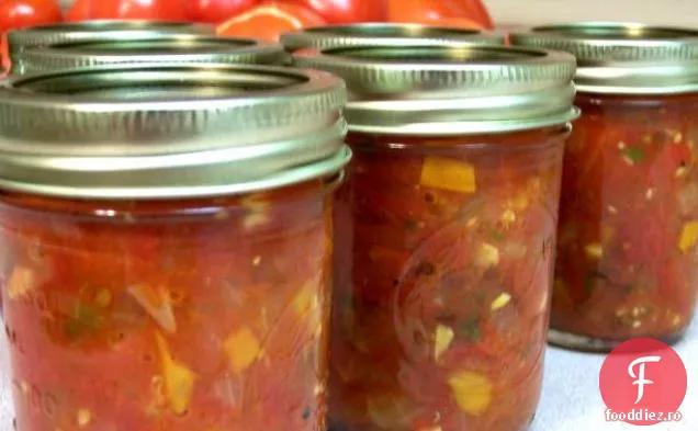 Salsa Picantă