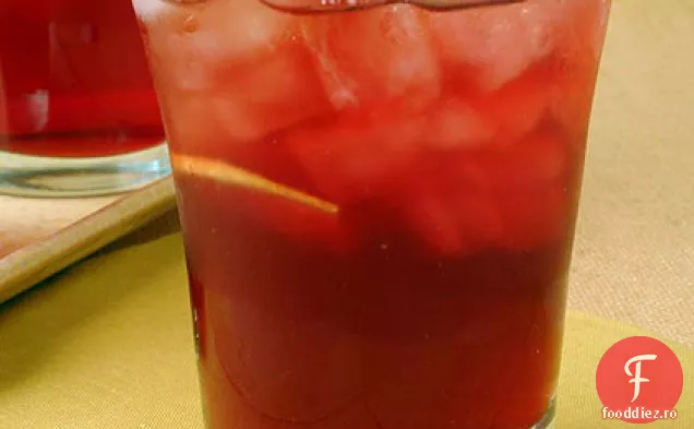 Cocktail Spumant De Rodie