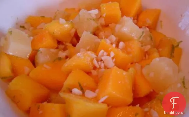 Salată De Mango