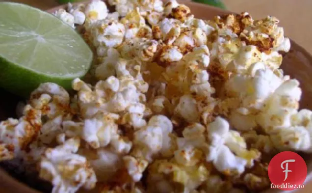 Popcorn cu var și Chili