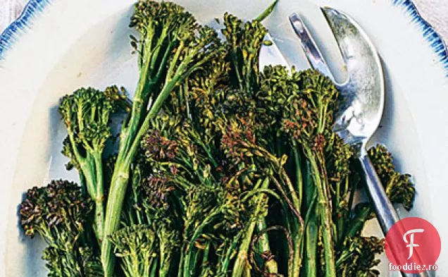 Chile Prăjită-Broccolini De Tei