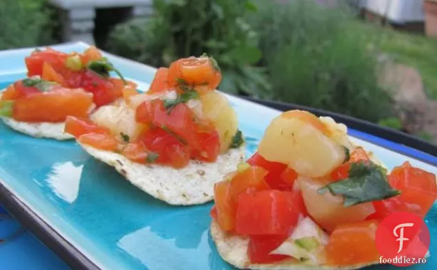 Mandarin Mojito