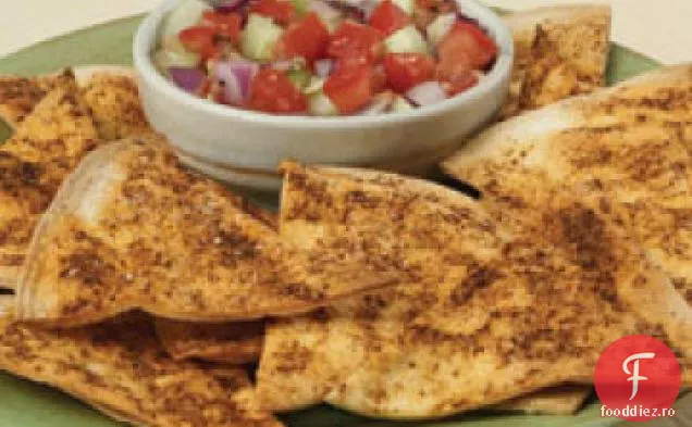 Chipsuri De Tortilla La Cuptor