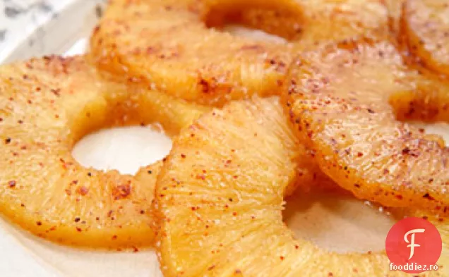 Ananas Prăjit
