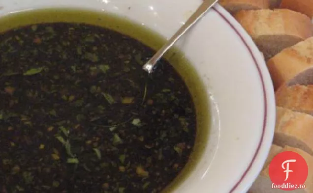 Ulei de scufundare pentru pâine