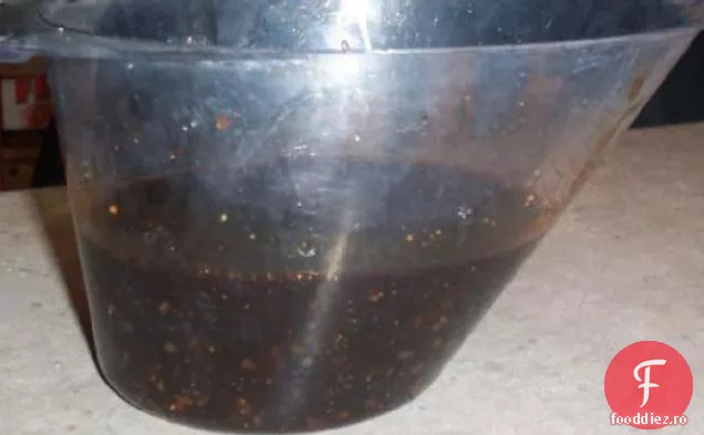 Sos De Salată Italian-Balsamic Fără Grăsimi
