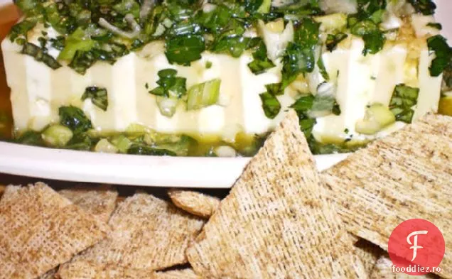 Bloc De Brânză Cheddar Marinat