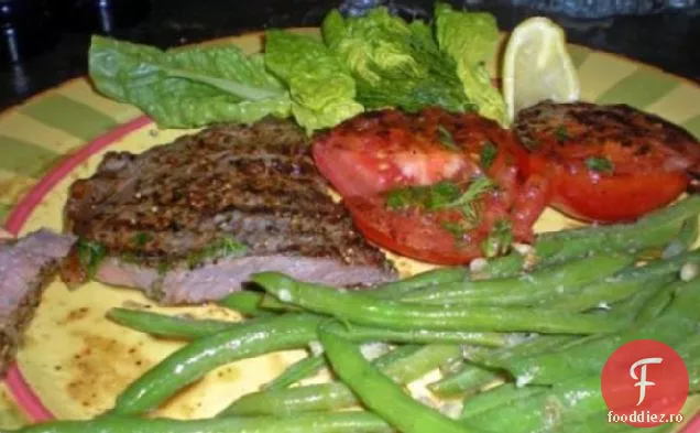 Fripturi Marinate La Grătar Din New York