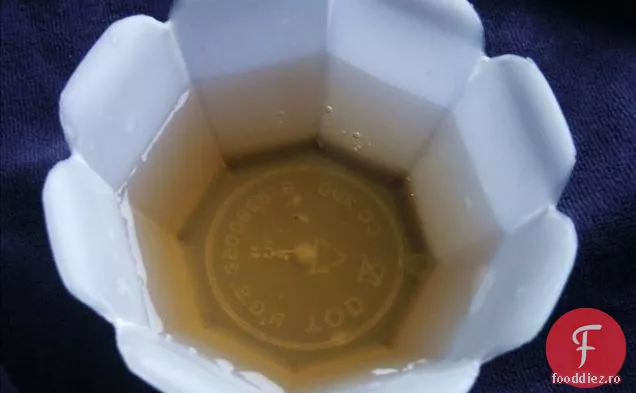 Pansament Cu Brânză Albastră
