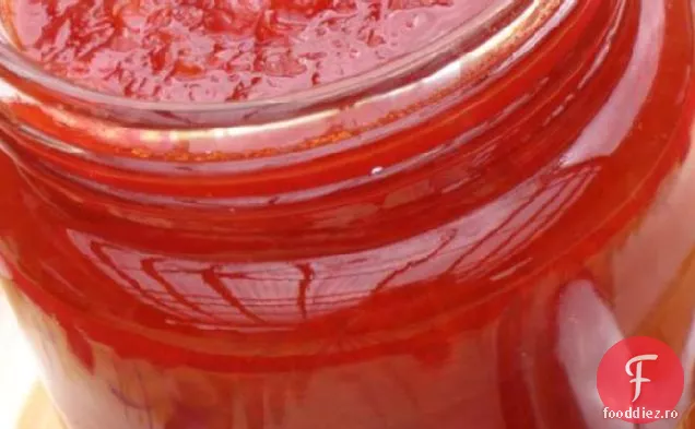 Dulceata Savuroasa De Ardei Rosu