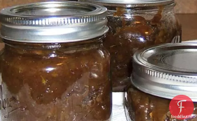 Confit D ' Oignon-Marmeladă De Ceapă Franceză
