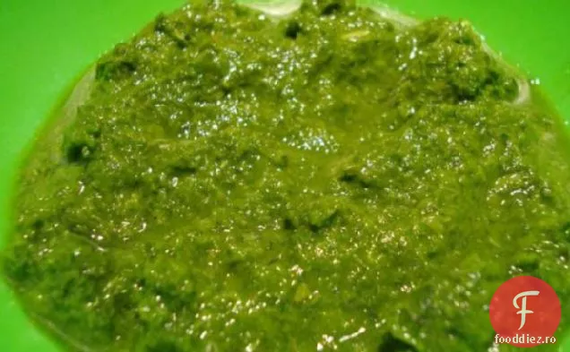 Chimichurri (De La A Mânca Bine)