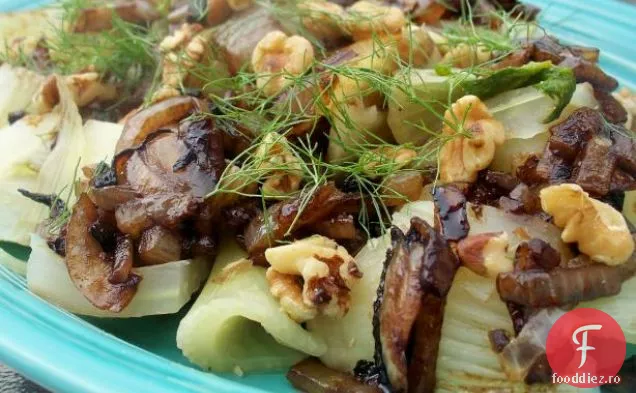 Fenicul Cu Ceapă Caramelizată