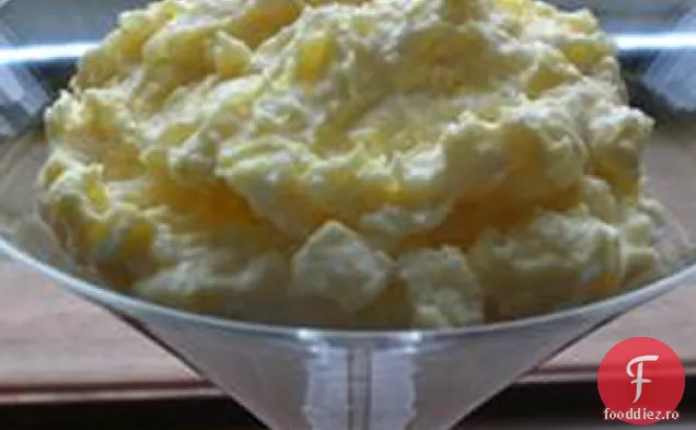 Budinca De Ananas