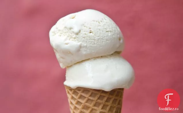 Înghețată Orchata