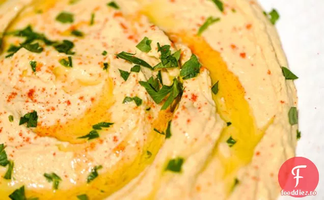Hummus Extra-Neted