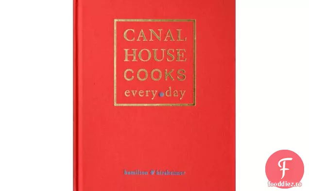 Pesto de busuioc și pătrunjel cu hamsii de la 'Canal House gătește în fiecare zi