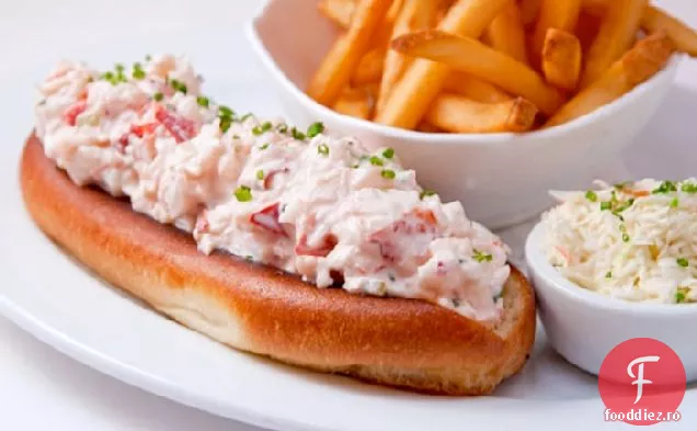 Rola de homar a lui Lure Fishbar
