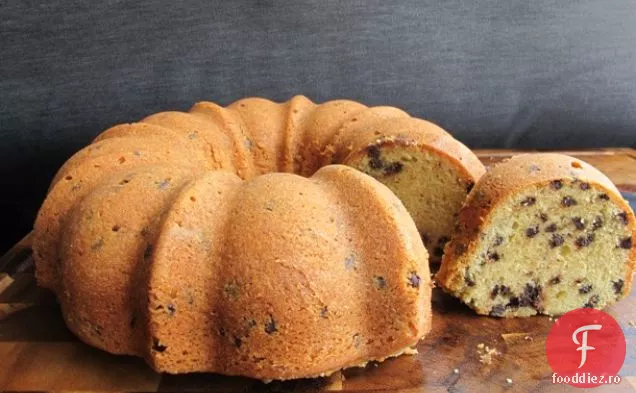 Tort Bundt Cu Ciocolată
