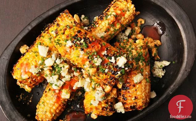 Buffalo Grilled Porumb