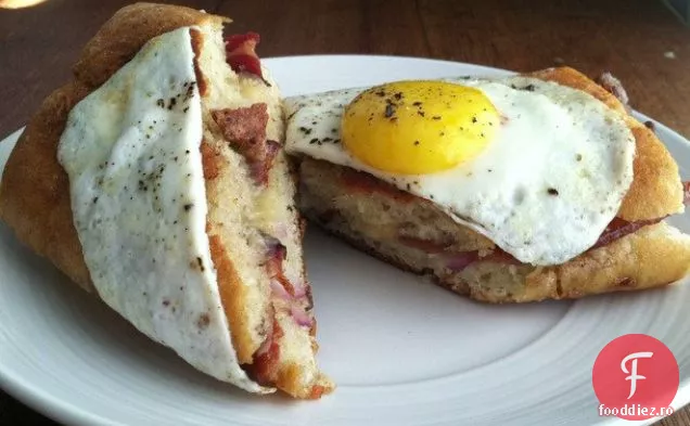 Brânză la grătar Zeke 's Bacon Maple De La' Di Bruno Bros. House of Cheese