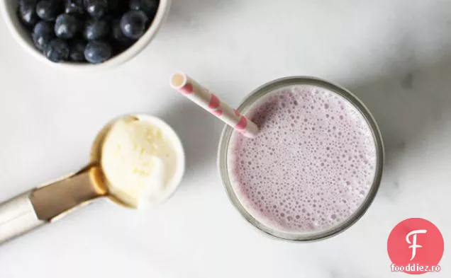 Shake Boozy De Afine-Arțar