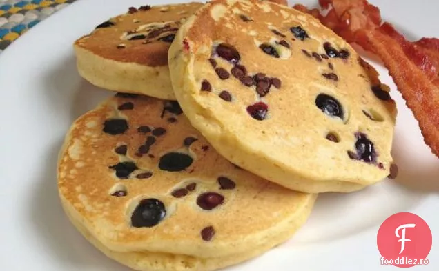 Clătite Multigrain Fără Gluten