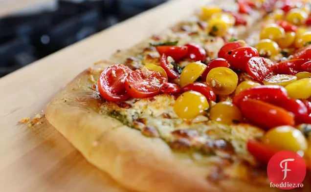 Bruschetta Pizza