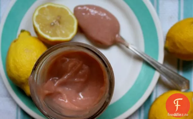 Caș De Limonadă Roz