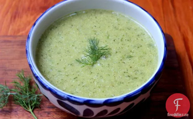 Biscuiți de mărar cu dovlecei și Quinoa