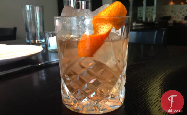 Ora Cocktailului: Agave De Modă Veche