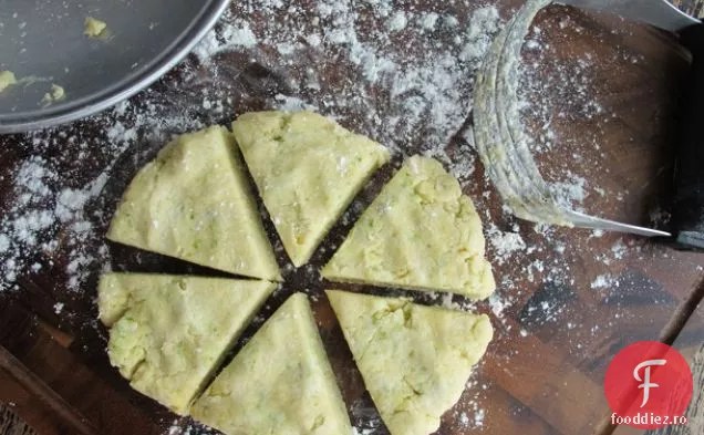 Biscuiți Ușor De Lime
