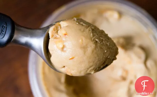 Sorbet de arahide și cocs