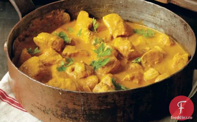 Ultimate Chicken Curry (Tamatar Murghi) din ' gătitul Indian desfășurat