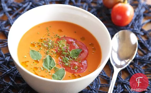 Gazpacho Ușor